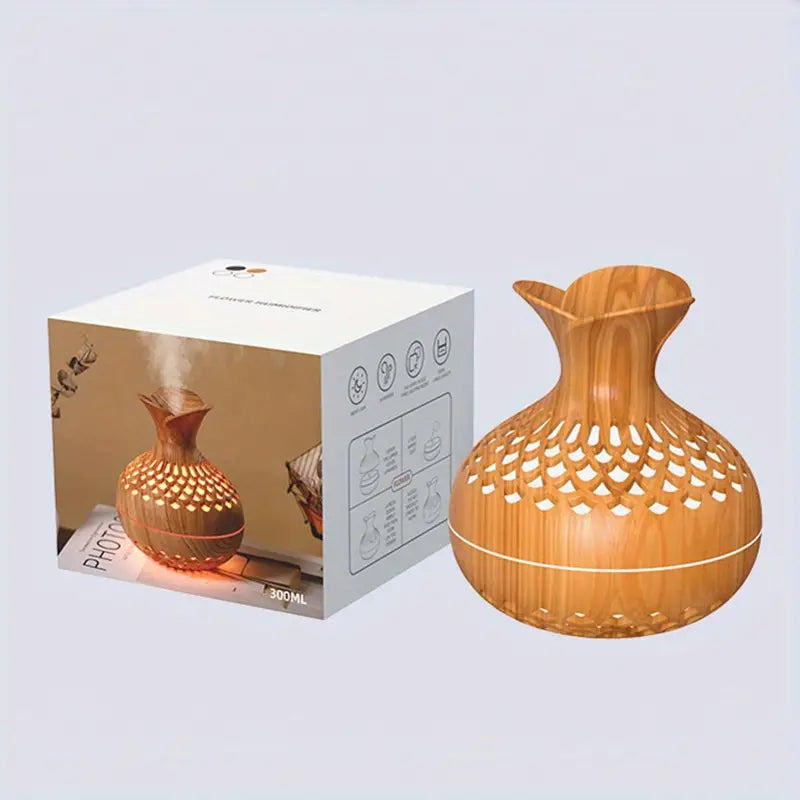 SerenityMist™ Aromatherapy Diffuser | Best Essential Oil & Home Fragrance Solution 8