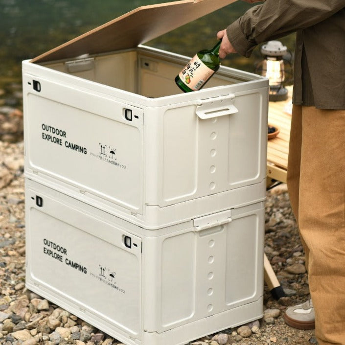 Vimora™ Foldable Outdoor Camping Storage Box