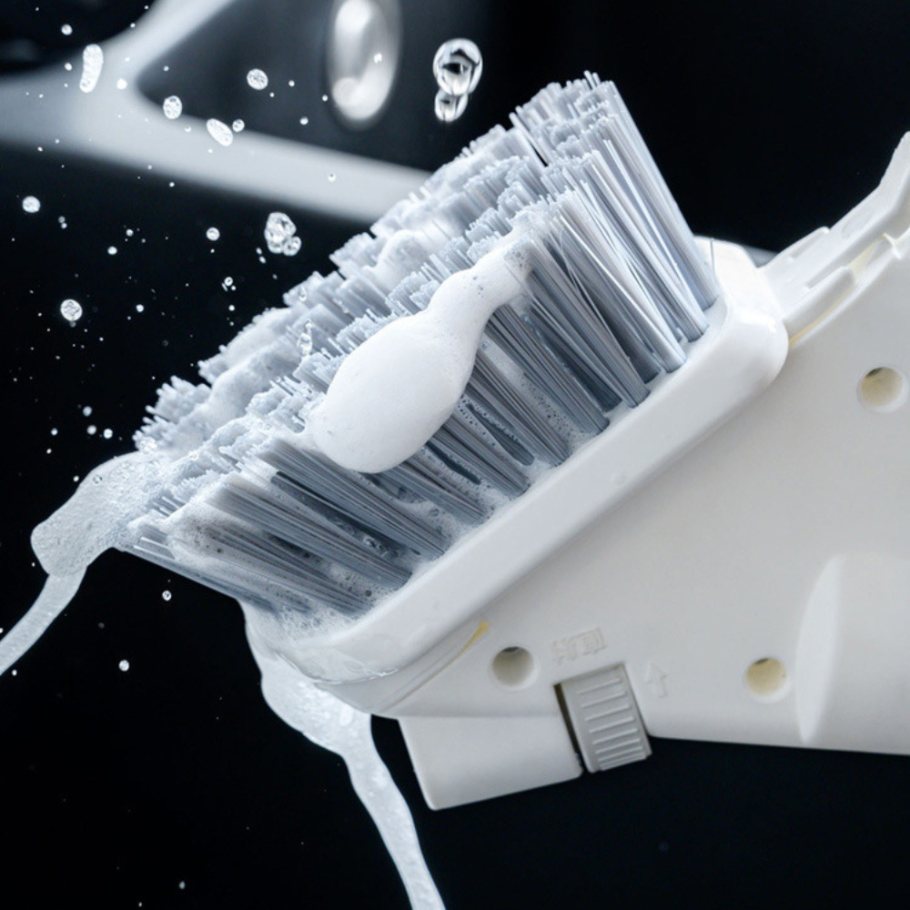 Shower Scrubber™ - 4-In-1 Bathroom Cleaner Tool for Effortless Sparkle 1