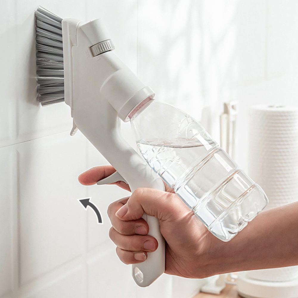 Shower Scrubber™ - 4-In-1 Bathroom Cleaner Tool for Effortless Sparkle 2