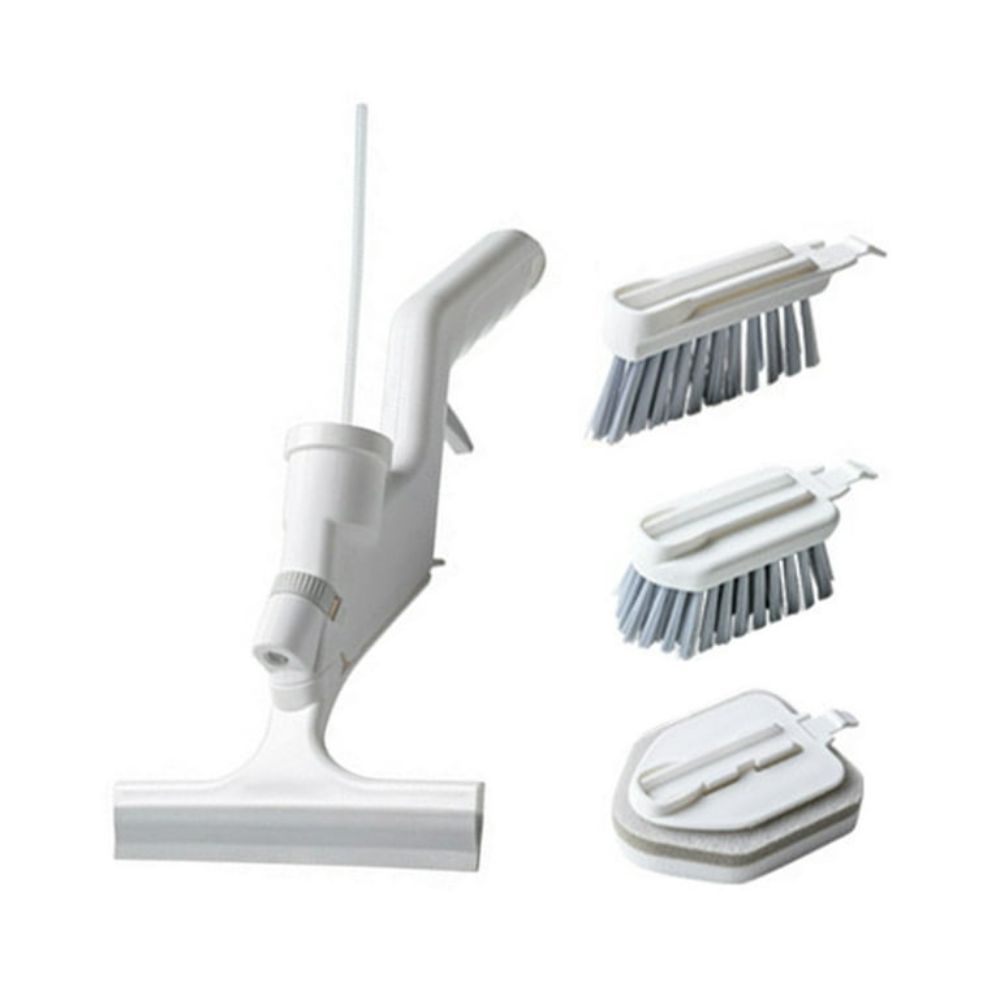 Shower Scrubber™ - 4-In-1 Bathroom Cleaner Tool for Effortless Sparkle 5