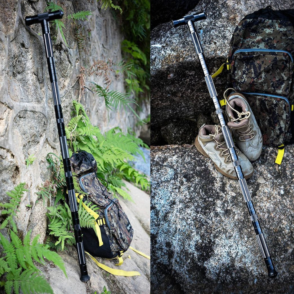 Vimora™ Multifunctional Survival Hiking Pole