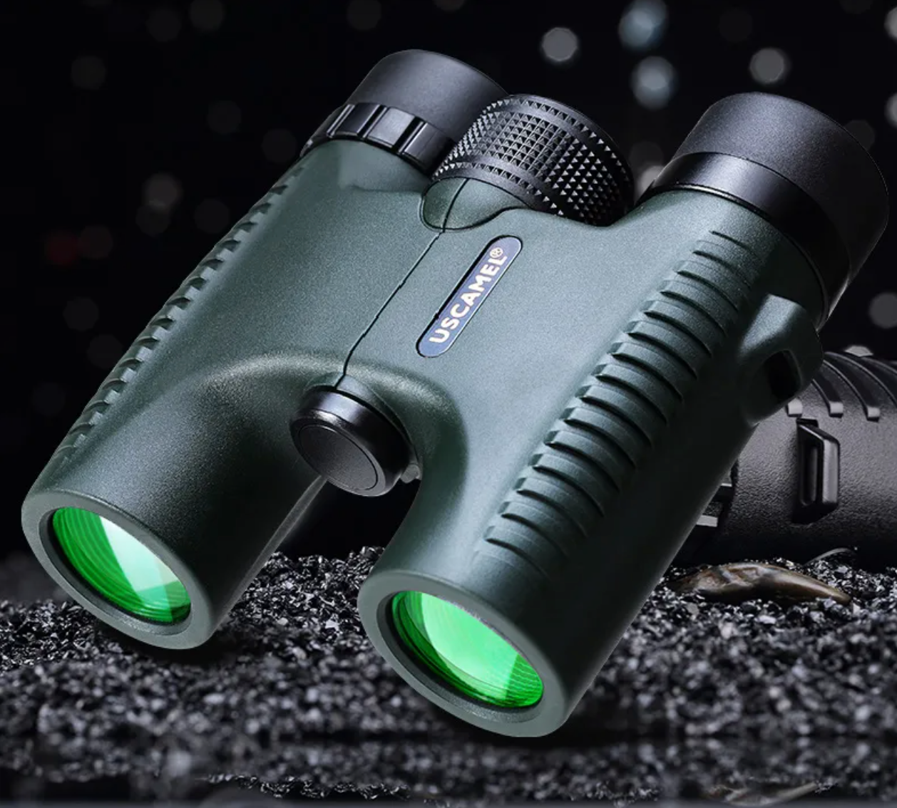 USCAMEL™ Outdoor Compact 10x26 HD Waterproof Binoculars