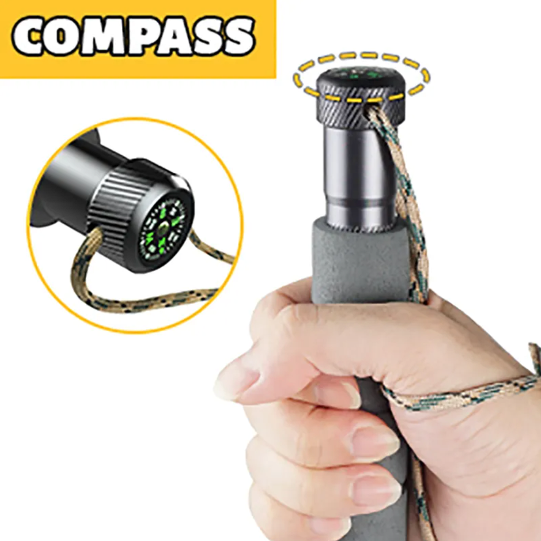 Vimora™ Ultimate Survival Hiking Pole