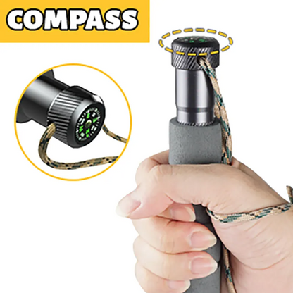 Vimora™ Ultimate Survival Hiking Pole