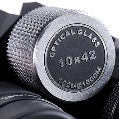 USCAMEL™ 10x42 Professional Waterproof Binoculars (Black)
