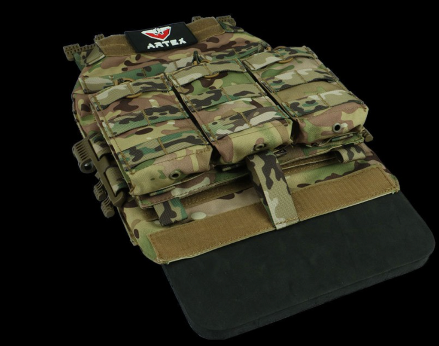Vimora™ Breathable Quick-Release Tactical Vest