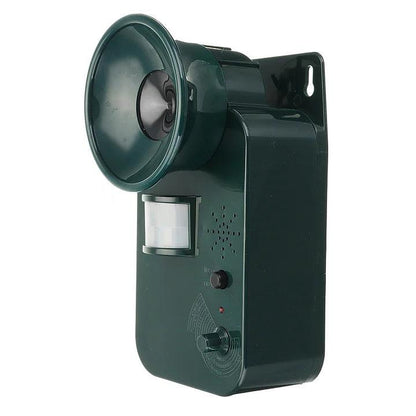 South Sunly™ 5000sqft Ultrasonic Pest Repeller for Outdoor Animal Control 2