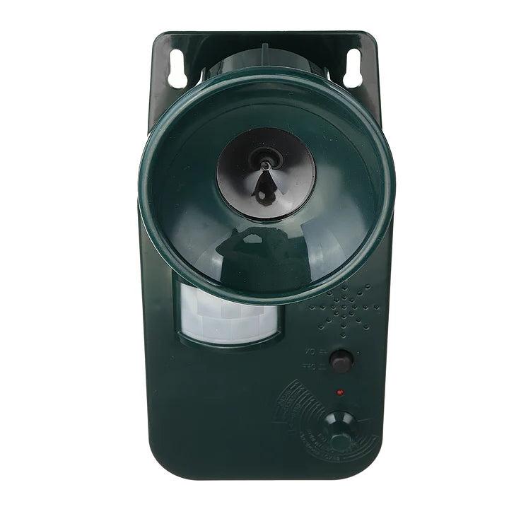 South Sunly™ 5000sqft Ultrasonic Pest Repeller for Outdoor Animal Control 4