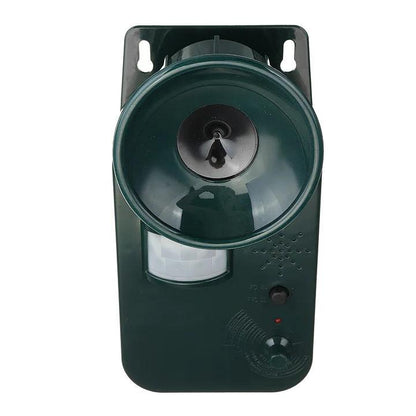 South Sunly™ 5000sqft Ultrasonic Pest Repeller for Outdoor Animal Control 4