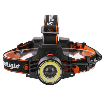 Vimora™ LED Zoomable Camping Headlamp