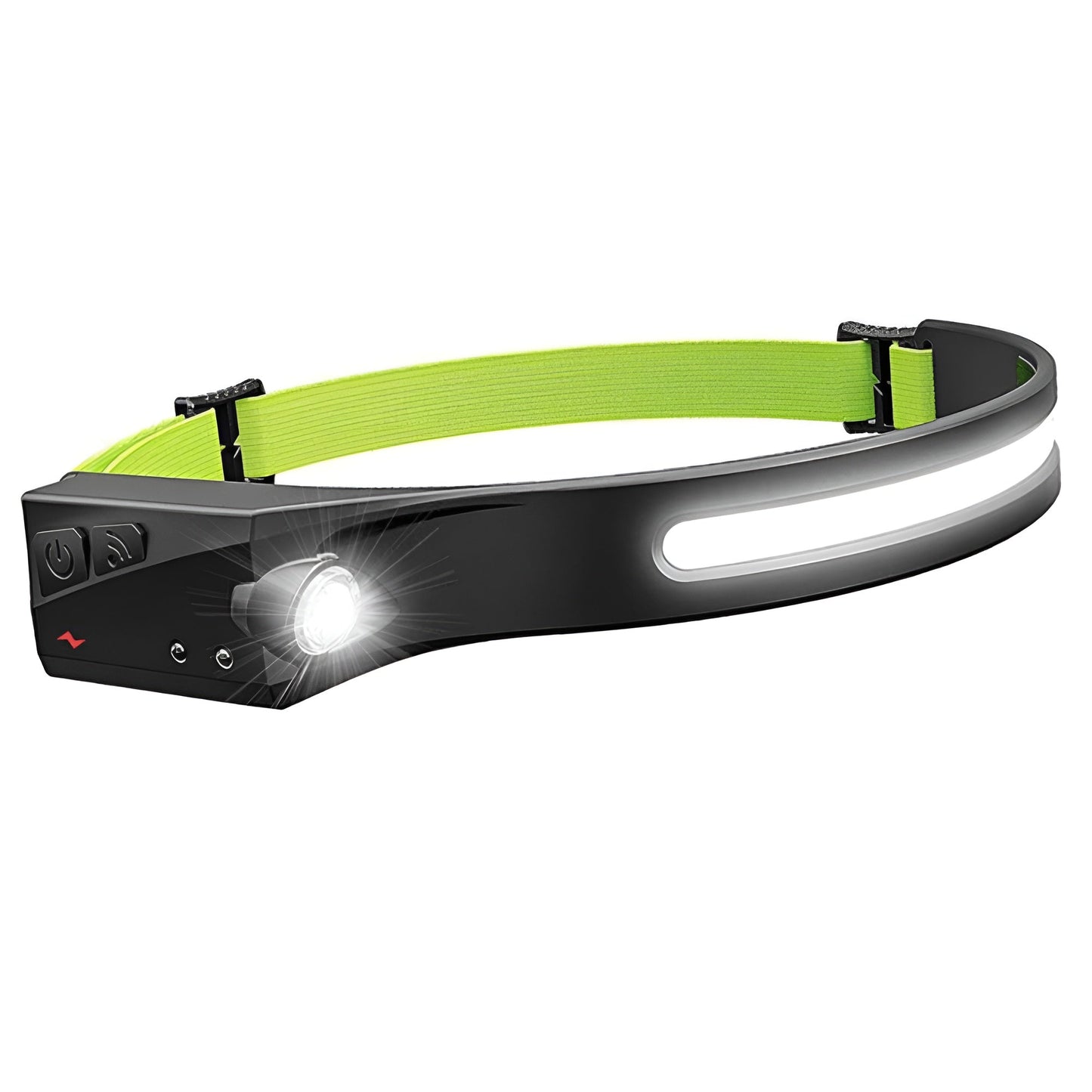 Vimora™ 230° Rechargeable LED Headlamp