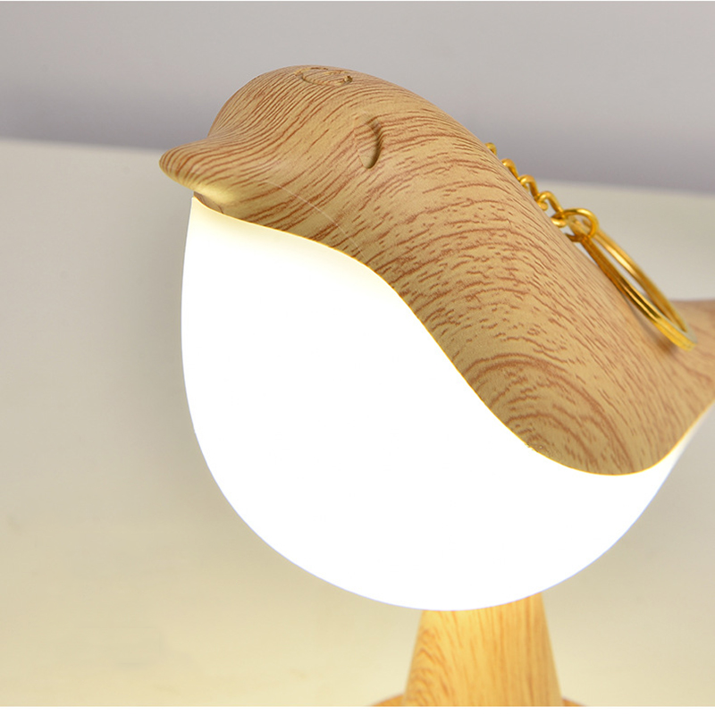 TwiLightBird™ Rechargeable LED Night Light for Cozy Home Atmosphere 2