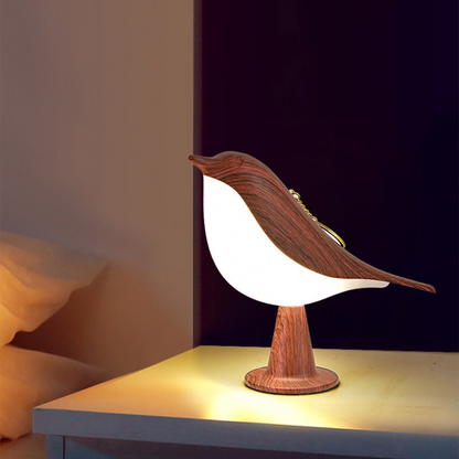 TwiLightBird™ Rechargeable LED Night Light for Cozy Home Atmosphere 4