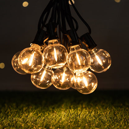 TwinkleTrail™ Outdoor String Lights - Waterproof Fairy Lights for Patio Parties 2