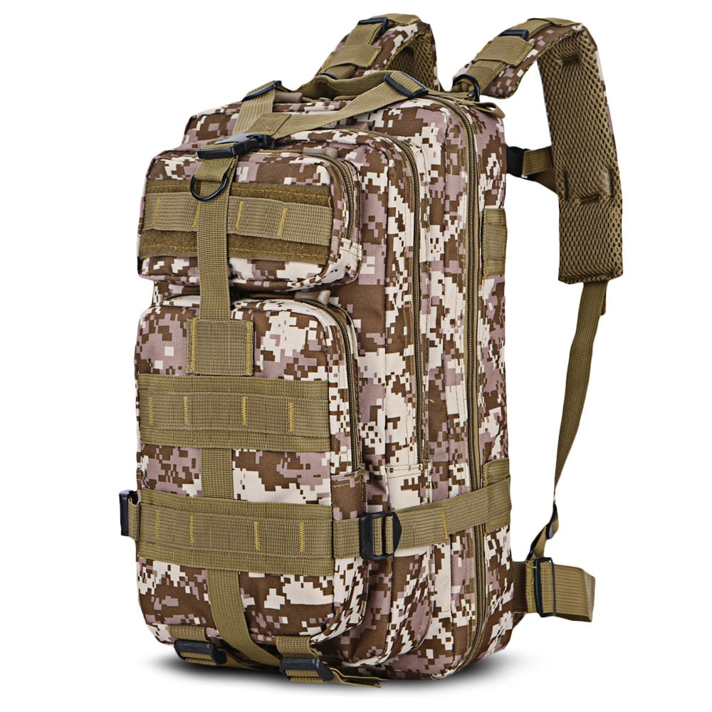 FreeKnight™ Military Tactical Backpack