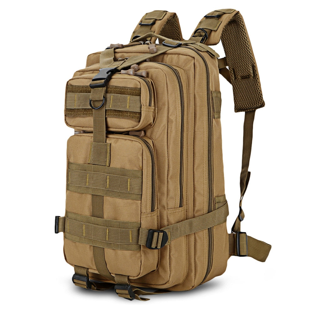 FreeKnight™ Military Tactical Backpack