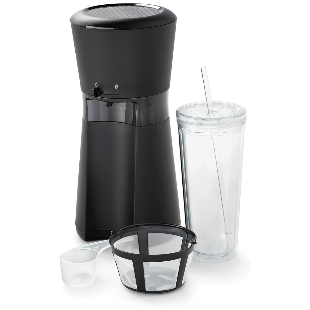 ChillBrew™ Iced Coffee Maker - Quick, Flavorful Brews for Coffee Lovers