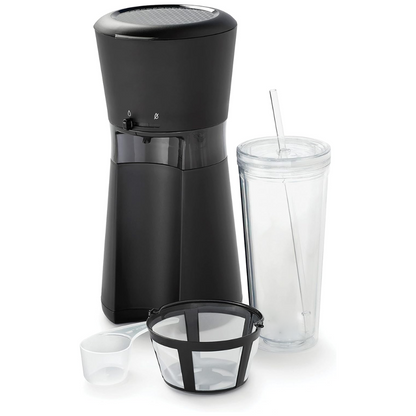 ChillBrew™ Iced Coffee Maker - Quick, Flavorful Brews for Coffee Lovers