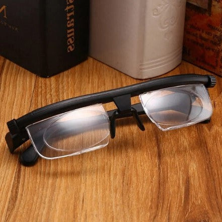 VisionFlex™ Adjustable Focus Glasses for Effortless Clarity Anytime 5