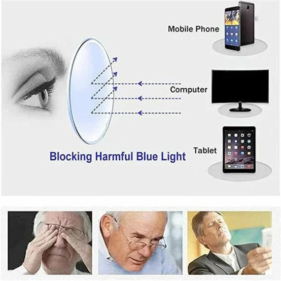 VisionFlex™ Adjustable Focus Glasses for Effortless Clarity Anytime 7