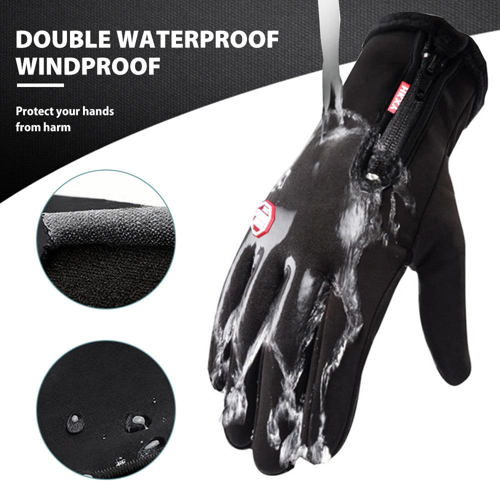 WarmTech™ Heated Gloves for Men and Women - Best Heated Ski Gloves for Winter 3