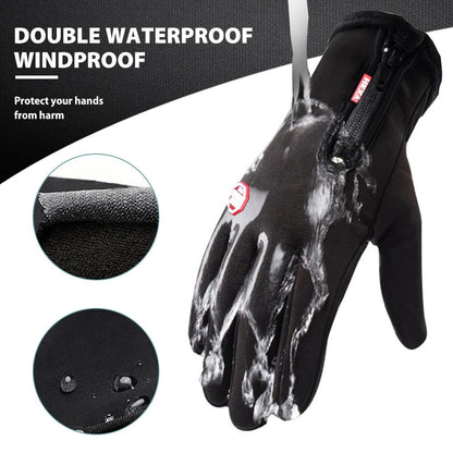 WarmTech™ Heated Gloves for Men and Women - Best Heated Ski Gloves for Winter 3