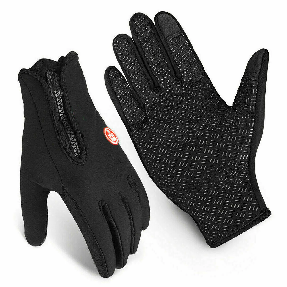 WarmTech™ Heated Gloves for Men and Women - Best Heated Ski Gloves for Winter 4