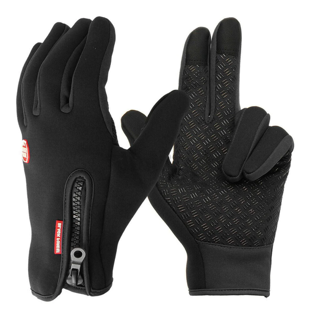 WarmTech™ Heated Gloves for Men and Women - Best Heated Ski Gloves for Winter 5