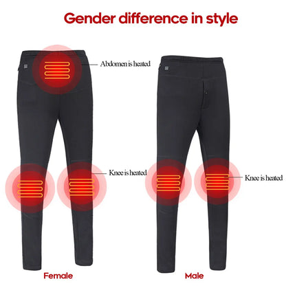 Vimora™ Unisex Heated Winter Hiking Pants