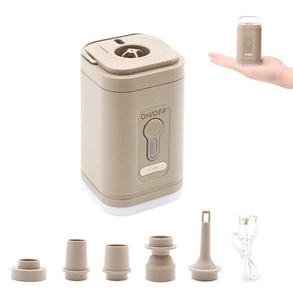 Vimora™ Mini Air Mattress Pump