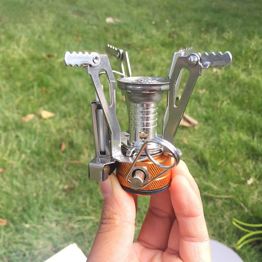 Vimora™ Portable Camping Mini-Stove