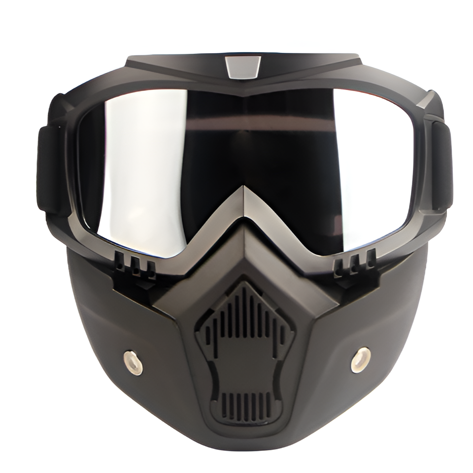 Vimora™ Ski & Snowboard Full Face Mask