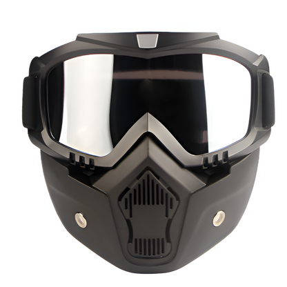 Vimora™ Ski & Snowboard Full Face Mask