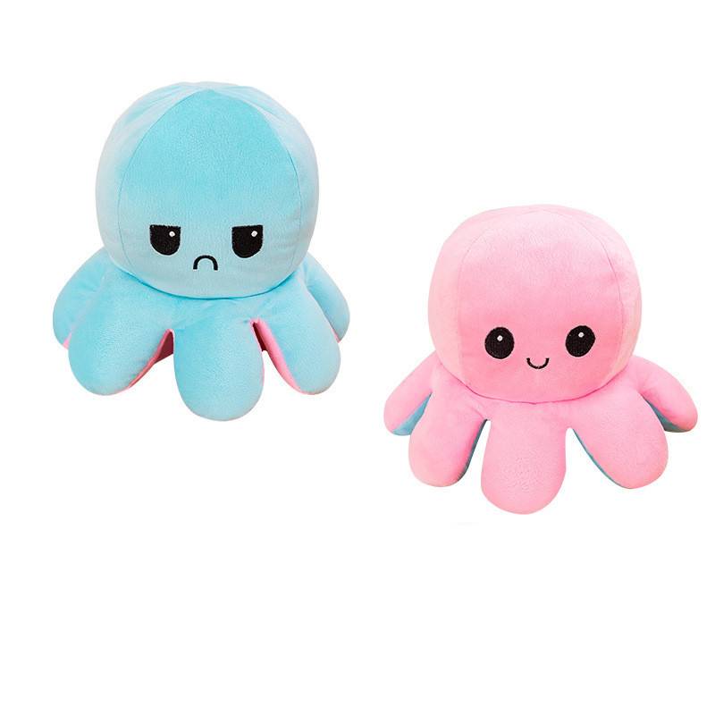 Giant Octopus Plushie