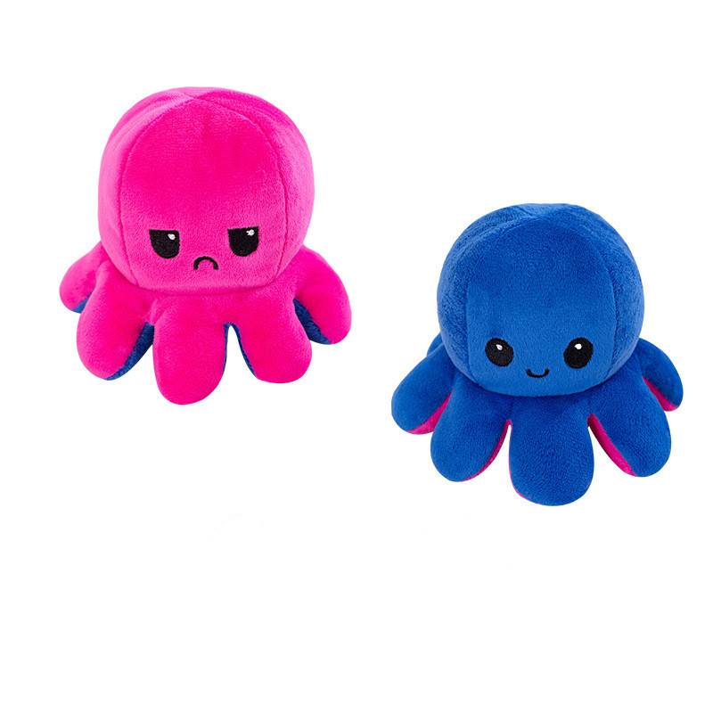 Giant Octopus Plushie