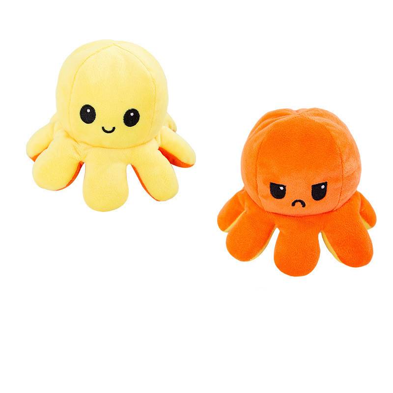 Giant Octopus Plushie