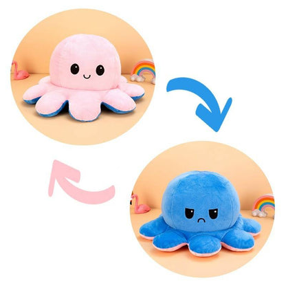 Giant Octopus Plushie