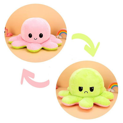 Giant Octopus Plushie