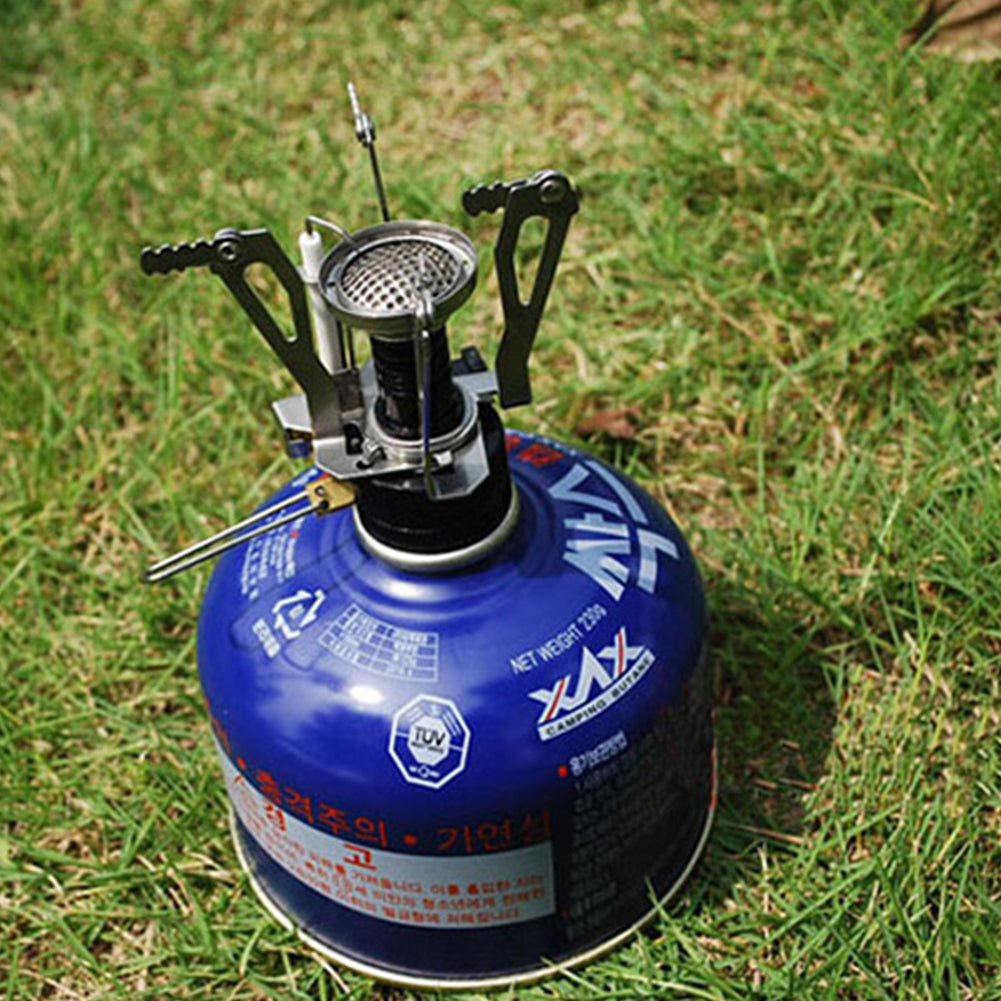 Vimora™ Portable Camping Mini-Stove