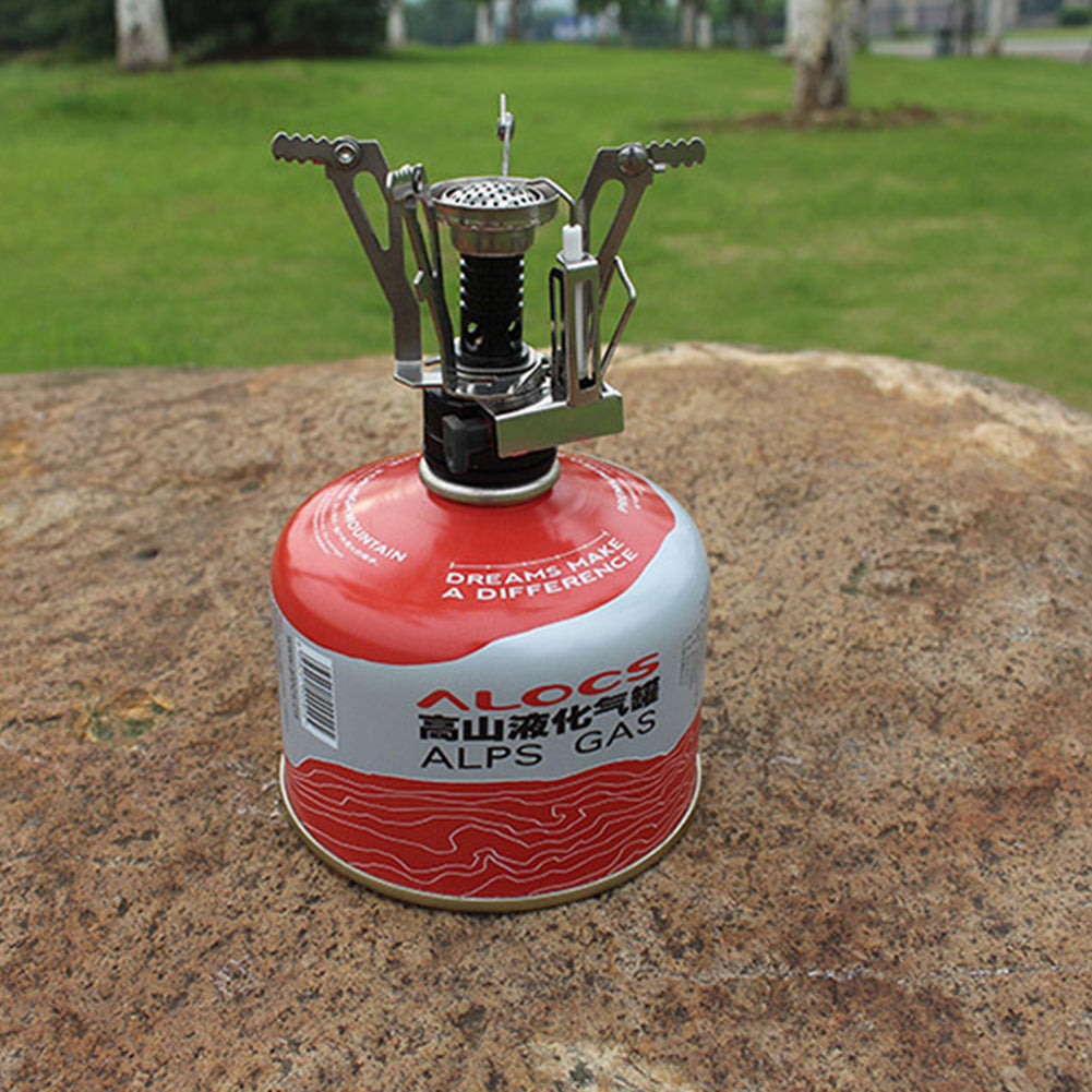 Vimora™ Portable Camping Mini-Stove