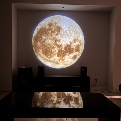 Vimora™ Moon Projection Lamp