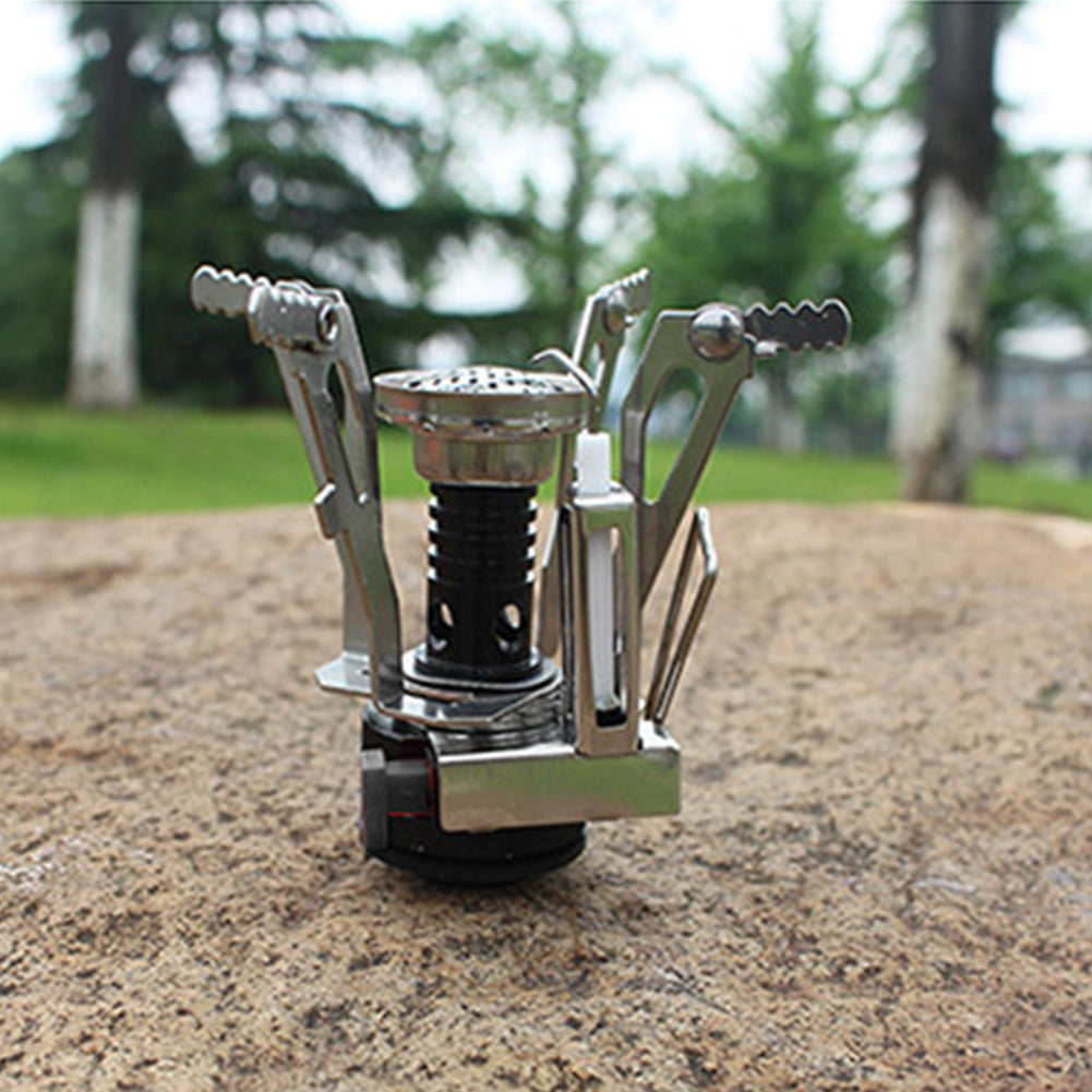 Vimora™ Portable Camping Mini-Stove
