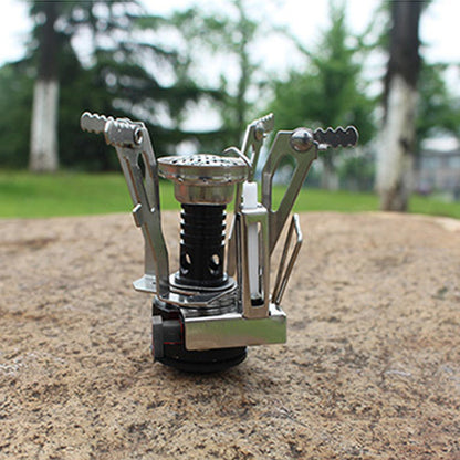 Vimora™ Portable Camping Mini-Stove